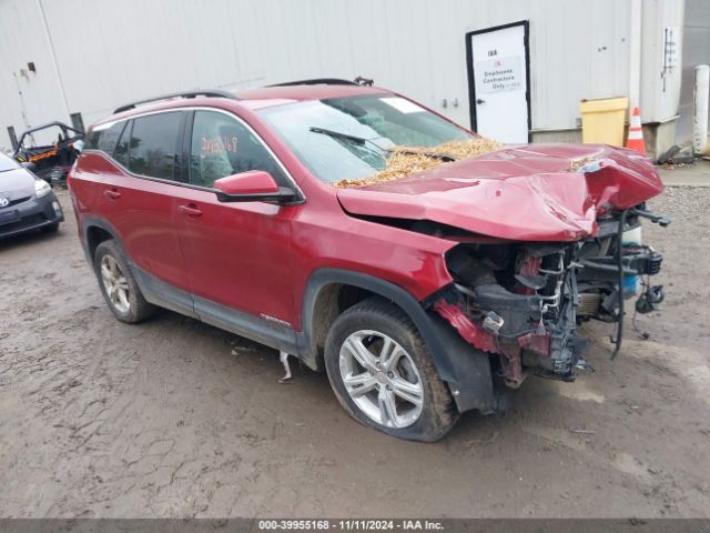 GMC TERRAIN 2019 3gkaltev0kl250060