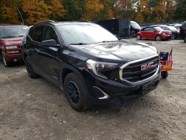 GMC TERRAIN SL 2019 3gkaltev0kl283401