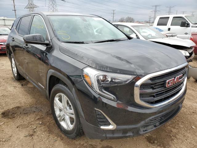 GMC TERRAIN SL 2019 3gkaltev0kl301072