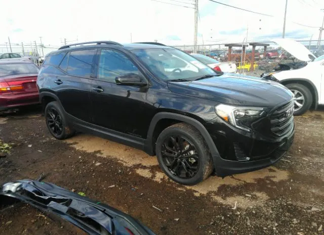 GMC TERRAIN 2019 3gkaltev0kl303419