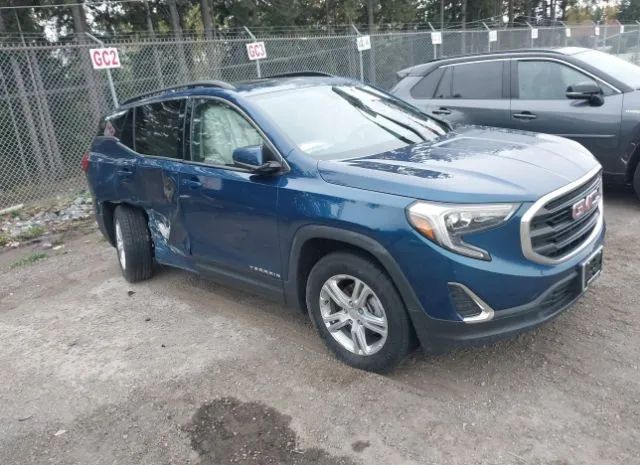 GMC TERRAIN 2019 3gkaltev0kl306725