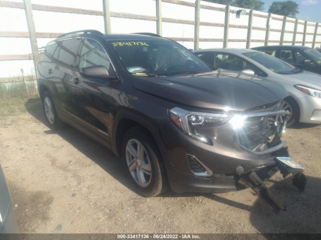 GMC TERRAIN 2019 3gkaltev0kl307387