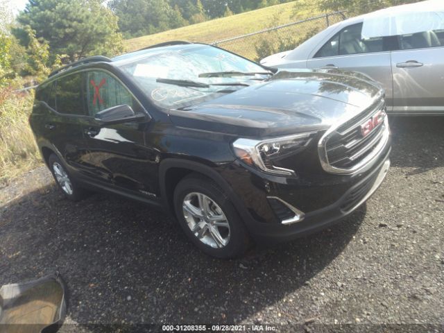 GMC TERRAIN 2019 3gkaltev0kl313075