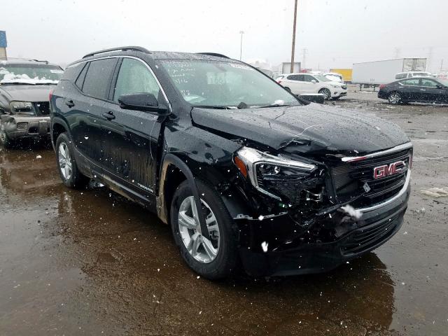 GMC TERRAIN SL 2019 3gkaltev0kl319541