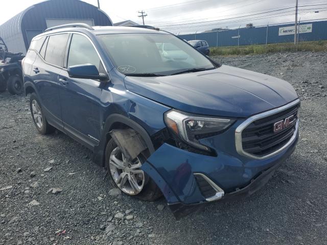 GMC TERRAIN SL 2019 3gkaltev0kl328966