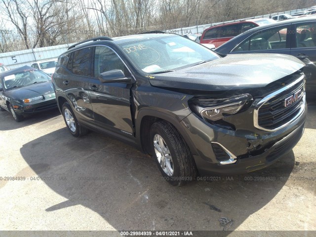 GMC TERRAIN 2019 3gkaltev0kl329373