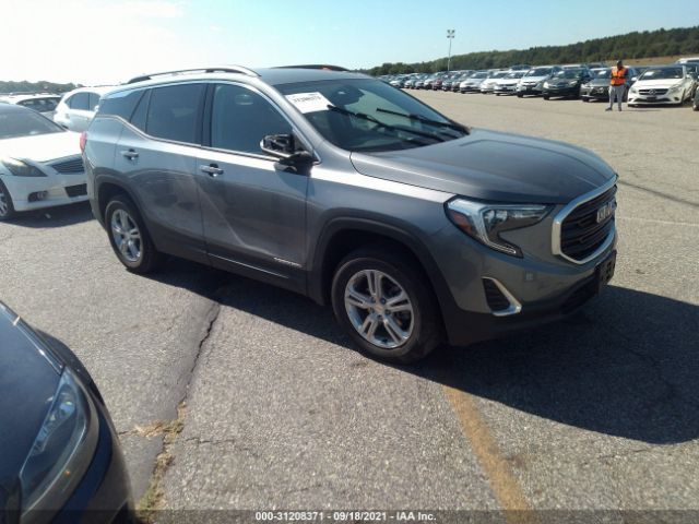 GMC TERRAIN 2019 3gkaltev0kl347937