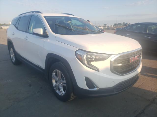 GMC TERRAIN SL 2019 3gkaltev0kl349476