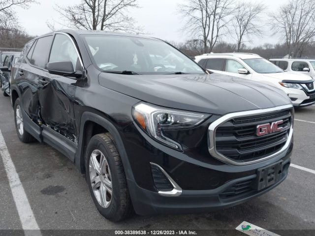 GMC TERRAIN SL 2020 3gkaltev0ll125691