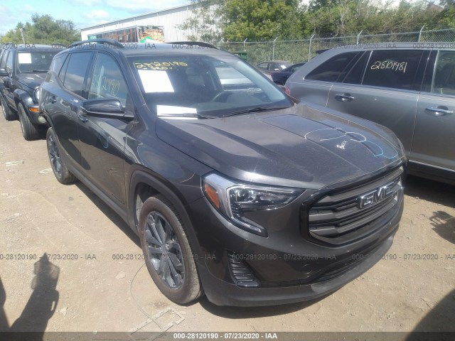 GMC TERRAIN 2020 3gkaltev0ll157766