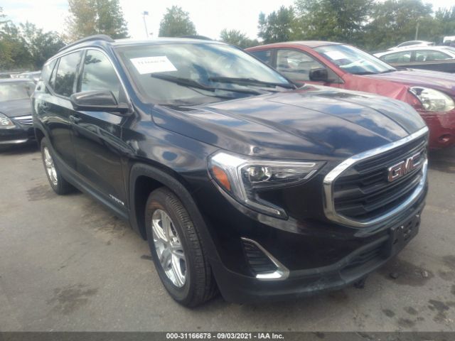 GMC TERRAIN 2020 3gkaltev0ll164474