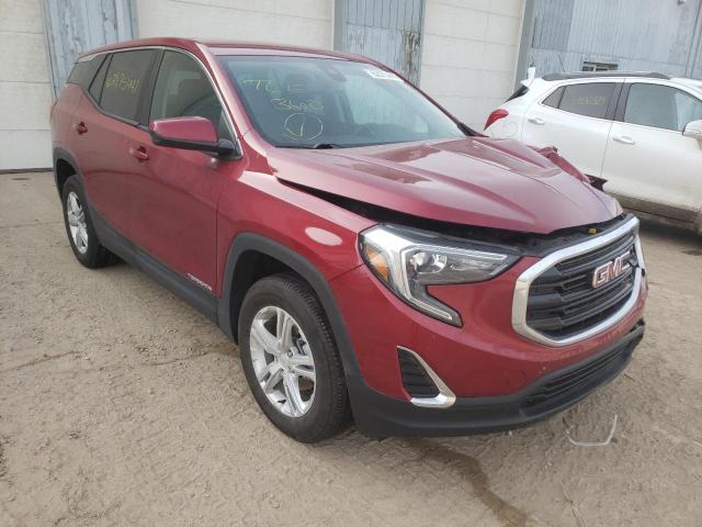 GMC TERRAIN 2020 3gkaltev0ll175507