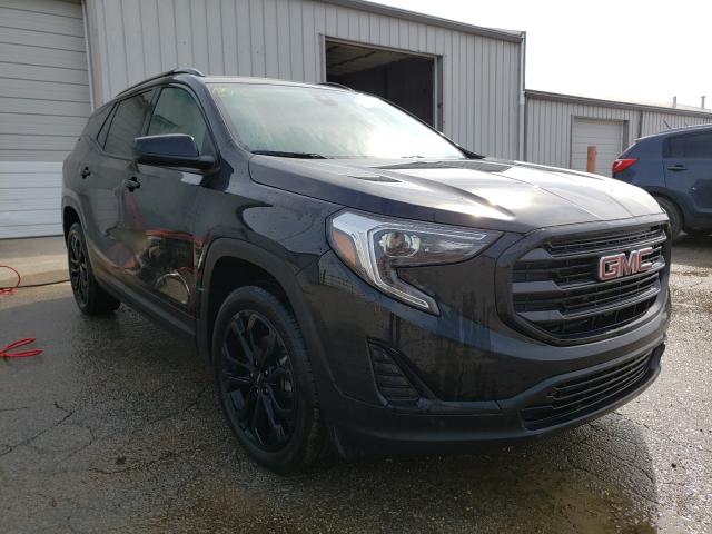 GMC TERRAIN SL 2020 3gkaltev0ll230456