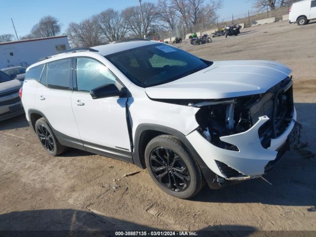 GMC TERRAIN 2020 3gkaltev0ll342514