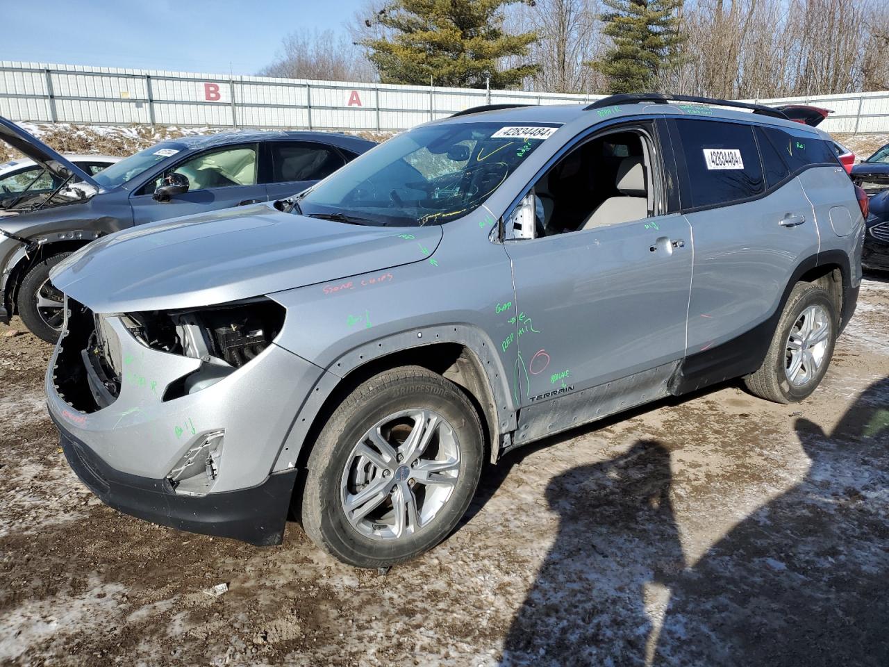 GMC TERRAIN 2021 3gkaltev0ml303133