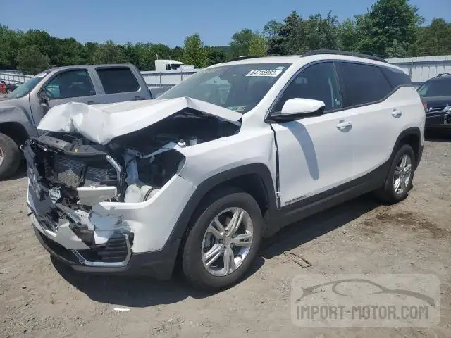 GMC TERRAIN 2022 3gkaltev0nl150173