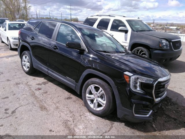 GMC TERRAIN 2022 3gkaltev0nl161772