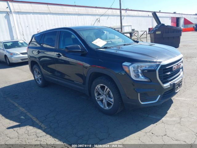 GMC TERRAIN 2022 3gkaltev0nl162467