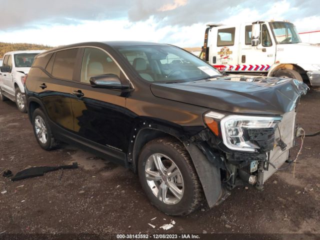 GMC TERRAIN 2022 3gkaltev0nl167796