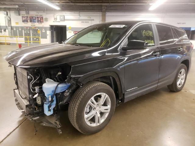 GMC TERRAIN SL 2022 3gkaltev0nl172383