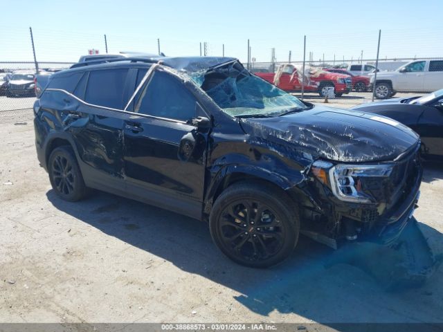 GMC TERRAIN 2022 3gkaltev0nl175610