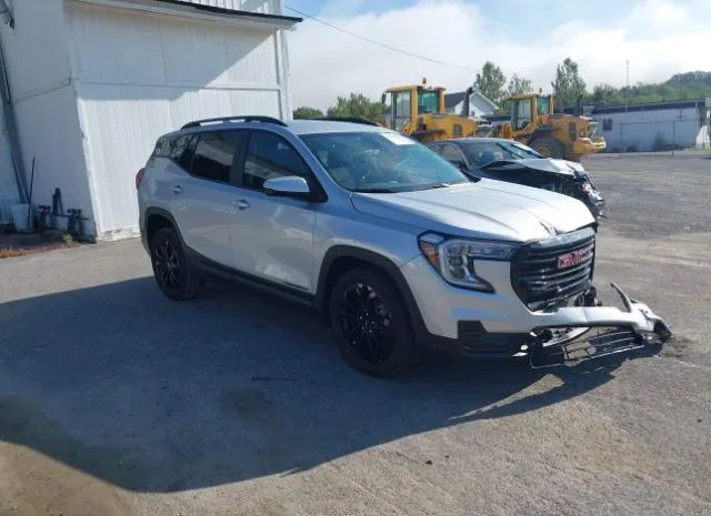 GMC TERRAIN 2022 3gkaltev0nl233344