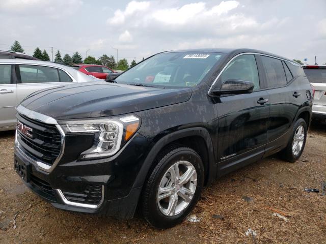 GMC TERRAIN SL 2022 3gkaltev0nl298761