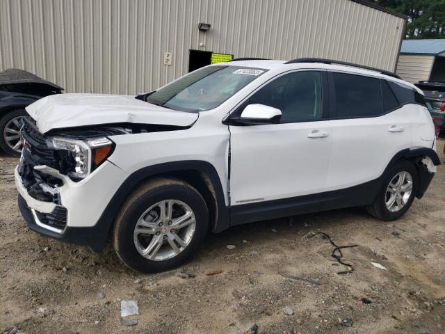 GMC TERRAIN SL 2022 3gkaltev0nl307166