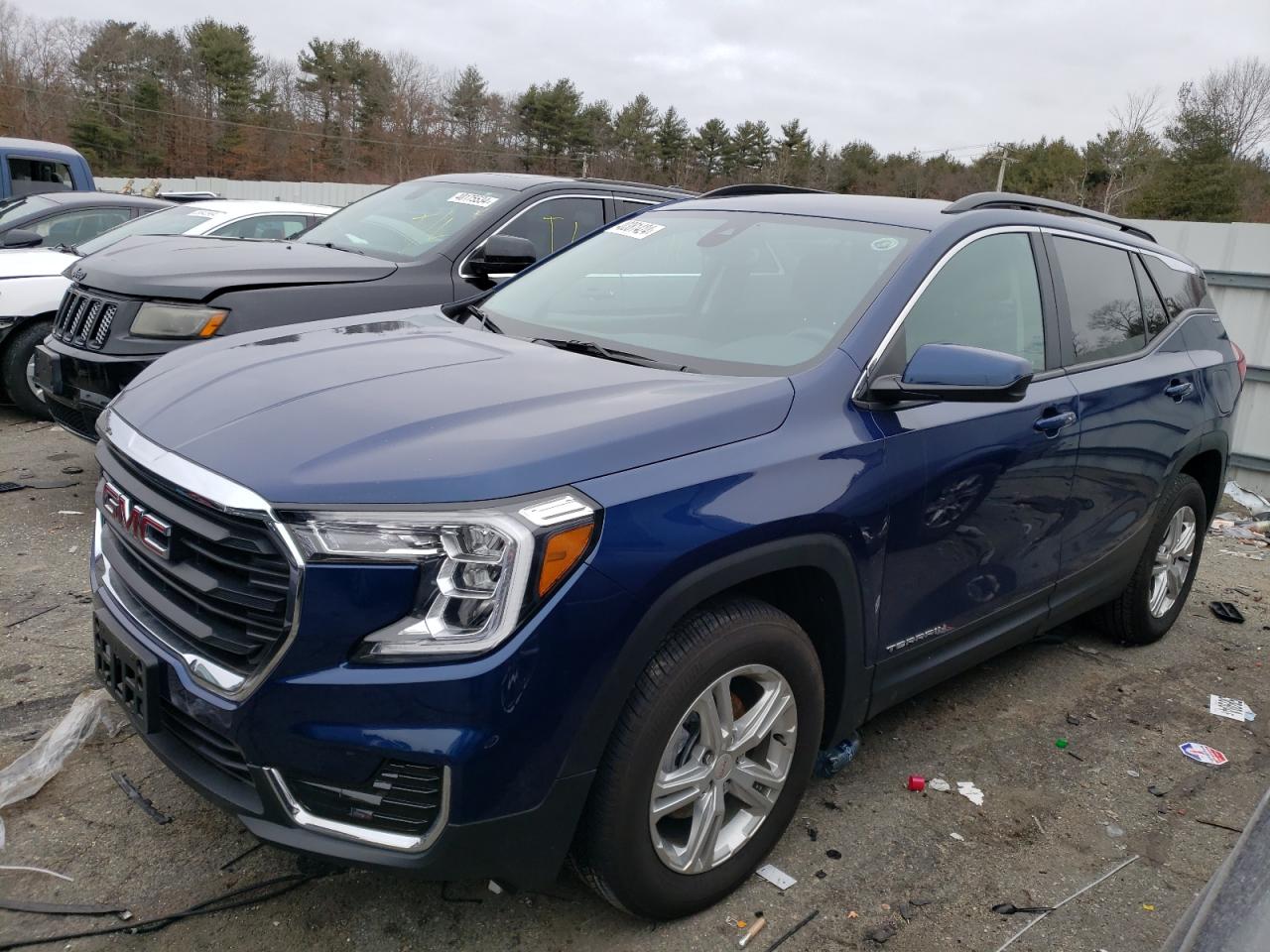 GMC TERRAIN 2022 3gkaltev0nl309838