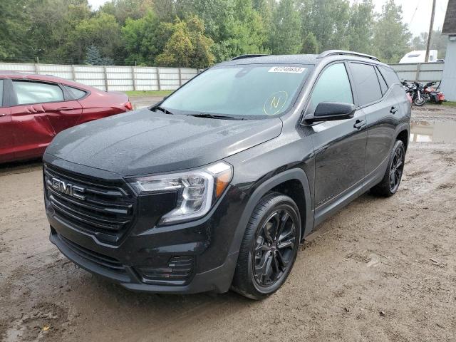 GMC TERRAIN SL 2022 3gkaltev0nl314148