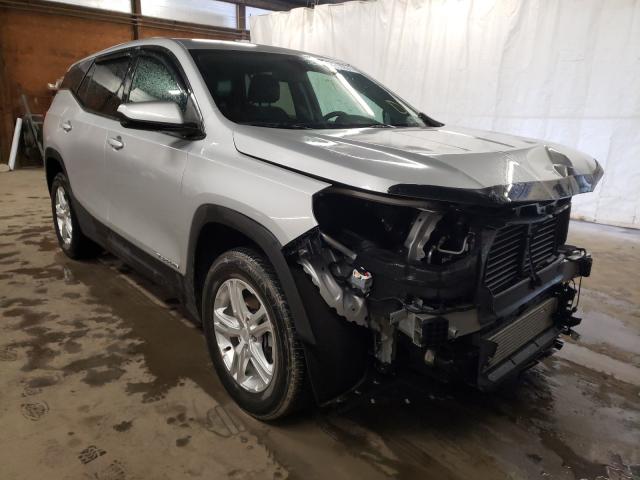 GMC TERRAIN SL 2018 3gkaltev1jl160074