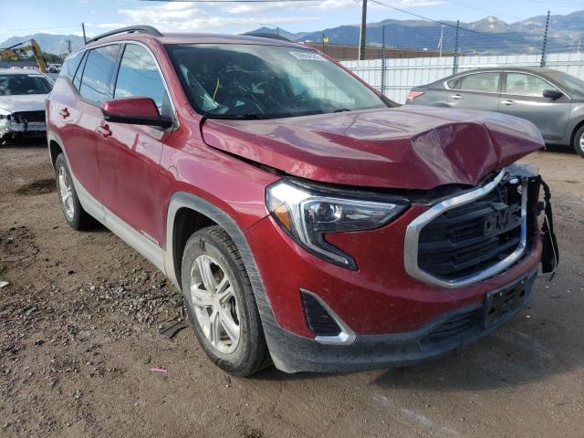 GMC TERRAIN SL 2018 3gkaltev1jl165789