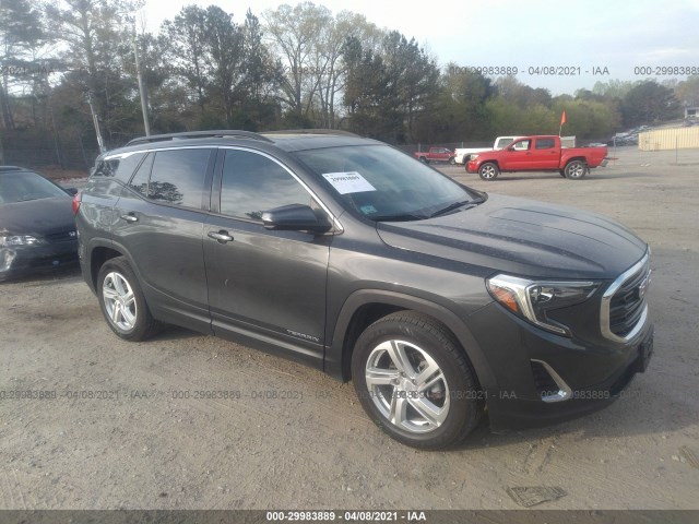 GMC TERRAIN 2018 3gkaltev1jl190188