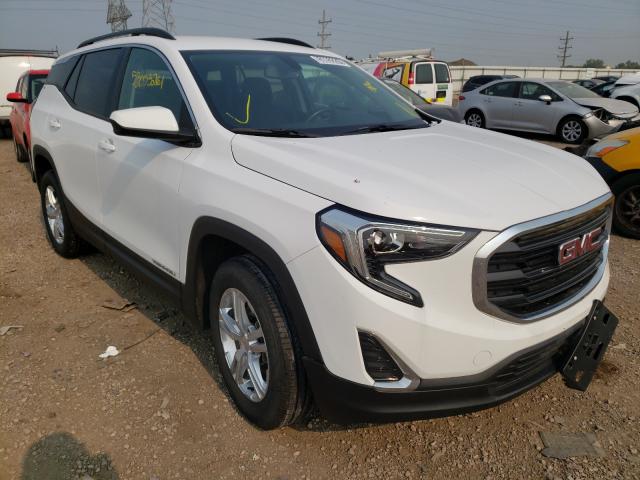 GMC TERRAIN SL 2018 3gkaltev1jl197464