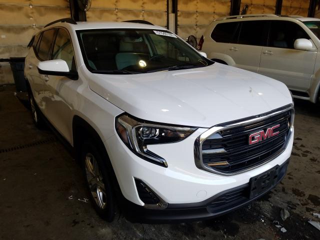 GMC TERRAIN SL 2018 3gkaltev1jl215705