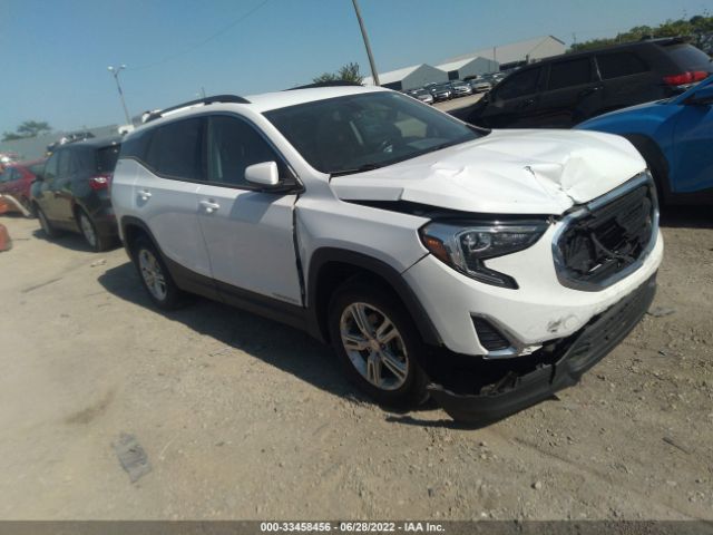 GMC TERRAIN 2018 3gkaltev1jl256514