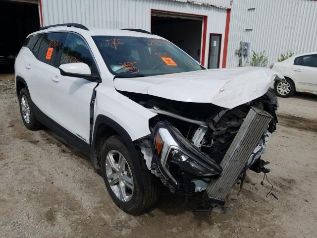 GMC TERRAIN SL 2018 3gkaltev1jl258649