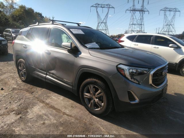 GMC TERRAIN 2018 3gkaltev1jl260661