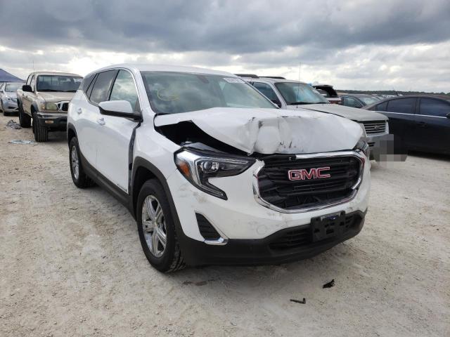 GMC TERRAIN SL 2018 3gkaltev1jl271272