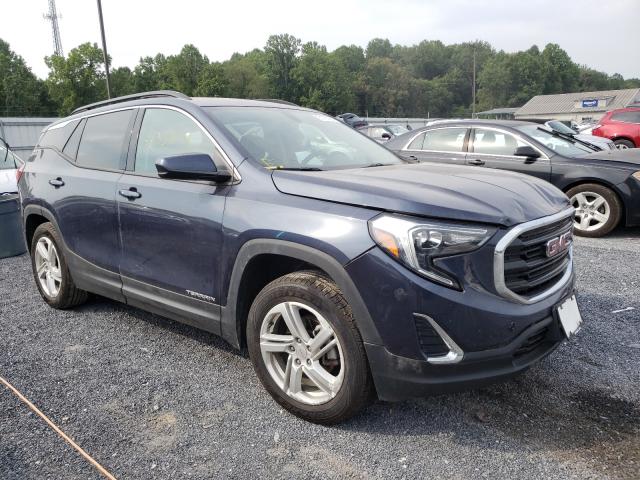 GMC TERRAIN SL 2018 3gkaltev1jl290131