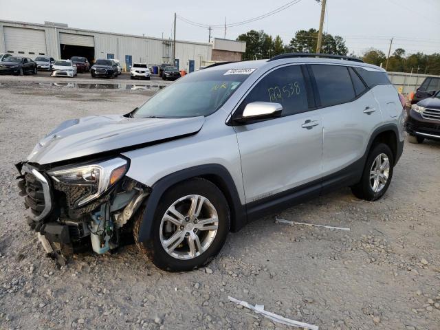 GMC TERRAIN SL 2018 3gkaltev1jl291375