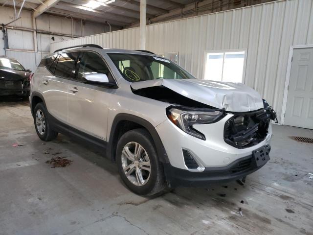 GMC TERRAIN SL 2018 3gkaltev1jl302388