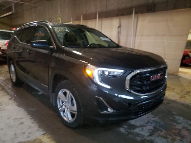 GMC TERRAIN SL 2018 3gkaltev1jl303590