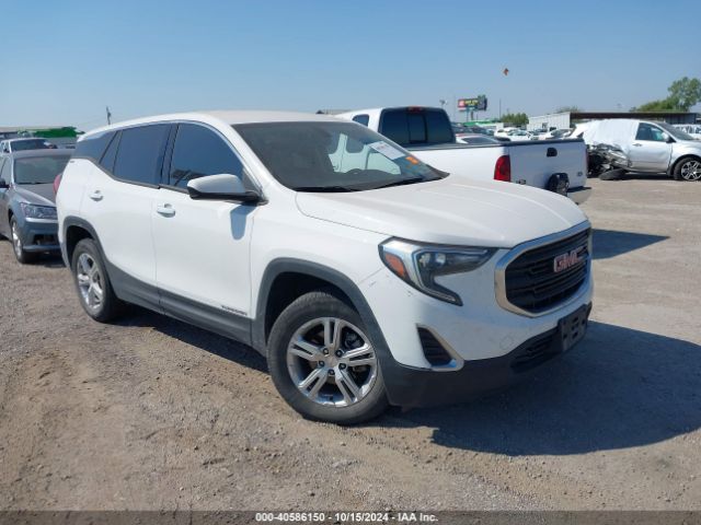 GMC TERRAIN 2018 3gkaltev1jl363448