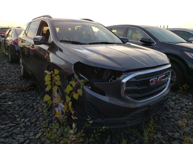 GMC TERRAIN SL 2018 3gkaltev1jl365359