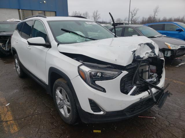 GMC TERRAIN SL 2018 3gkaltev1jl372909