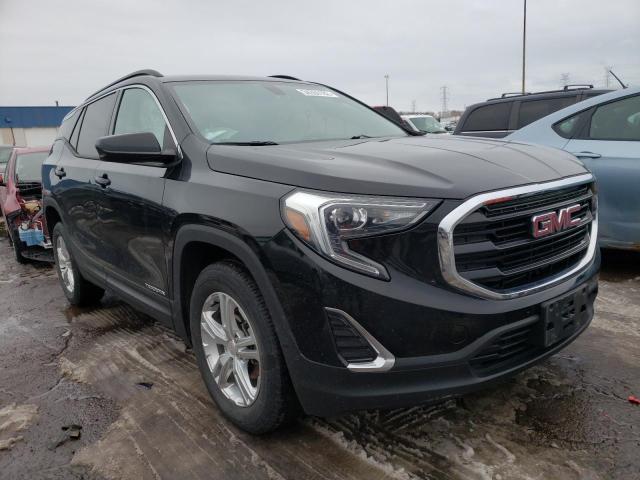 GMC TERRAIN SL 2018 3gkaltev1jl375972