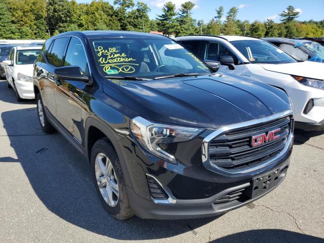 GMC TERRAIN SL 2018 3gkaltev1jl378001