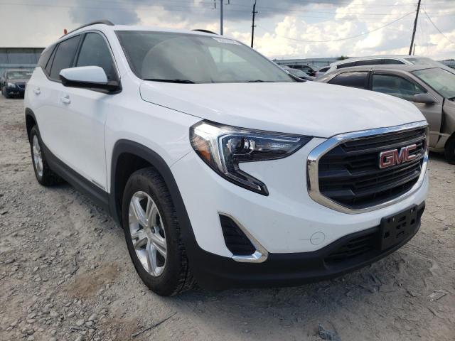 GMC TERRAIN SL 2018 3gkaltev1jl410719