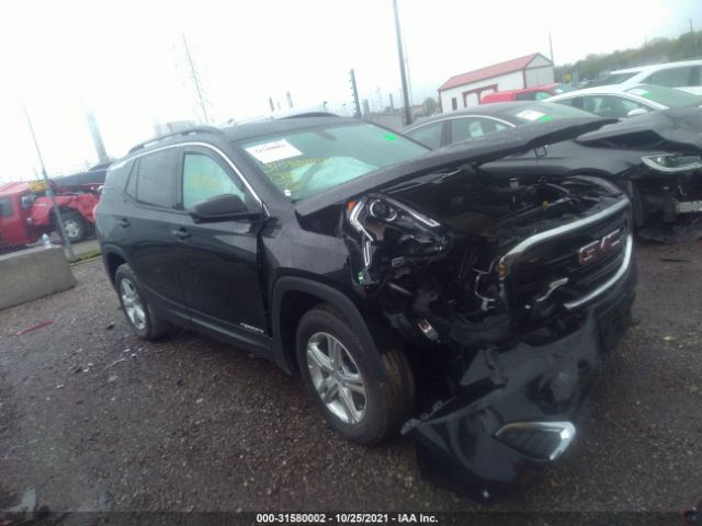 GMC TERRAIN 2019 3gkaltev1kl102662